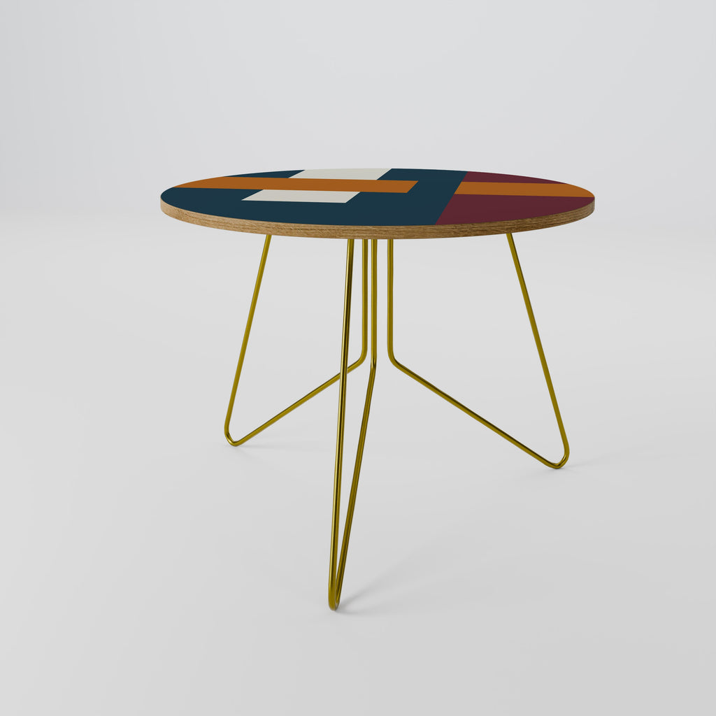 Table basse GEOMETRIC MELANCHOLY 69