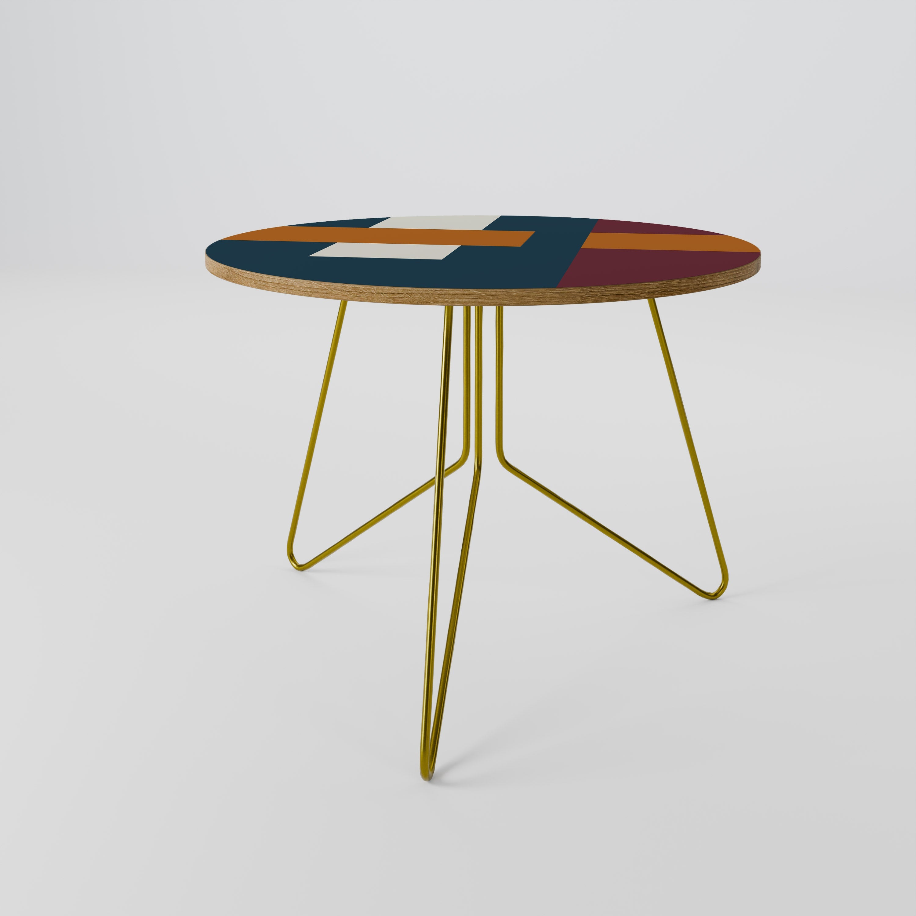 Table basse GEOMETRIC MELANCHOLY 69