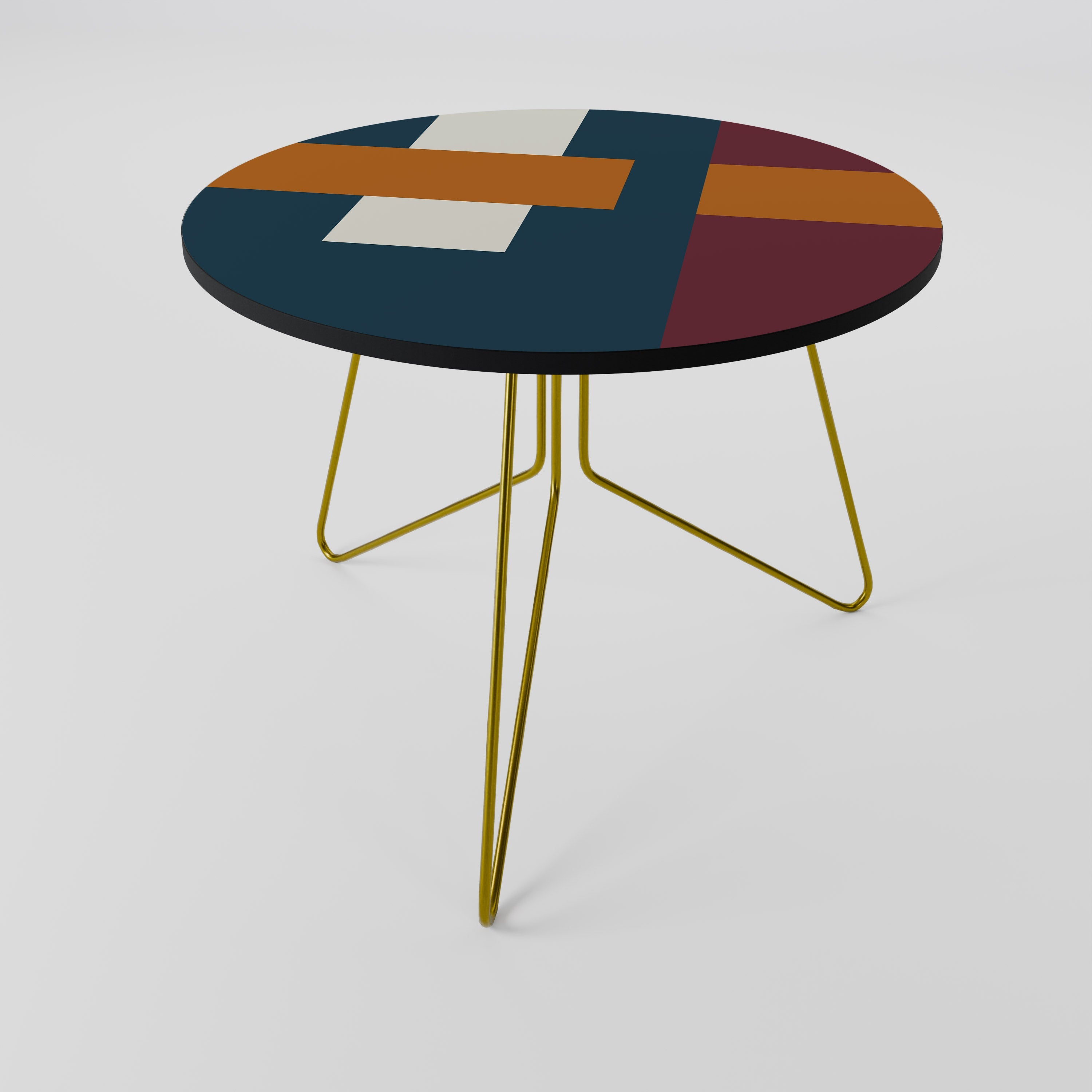Table basse GEOMETRIC MELANCHOLY 69