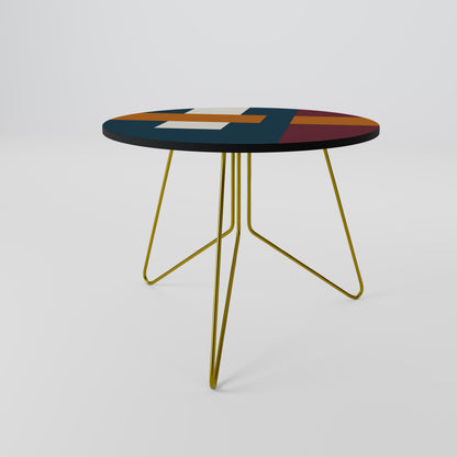 GEOMETRIC MELANCHOLY Coffee Table