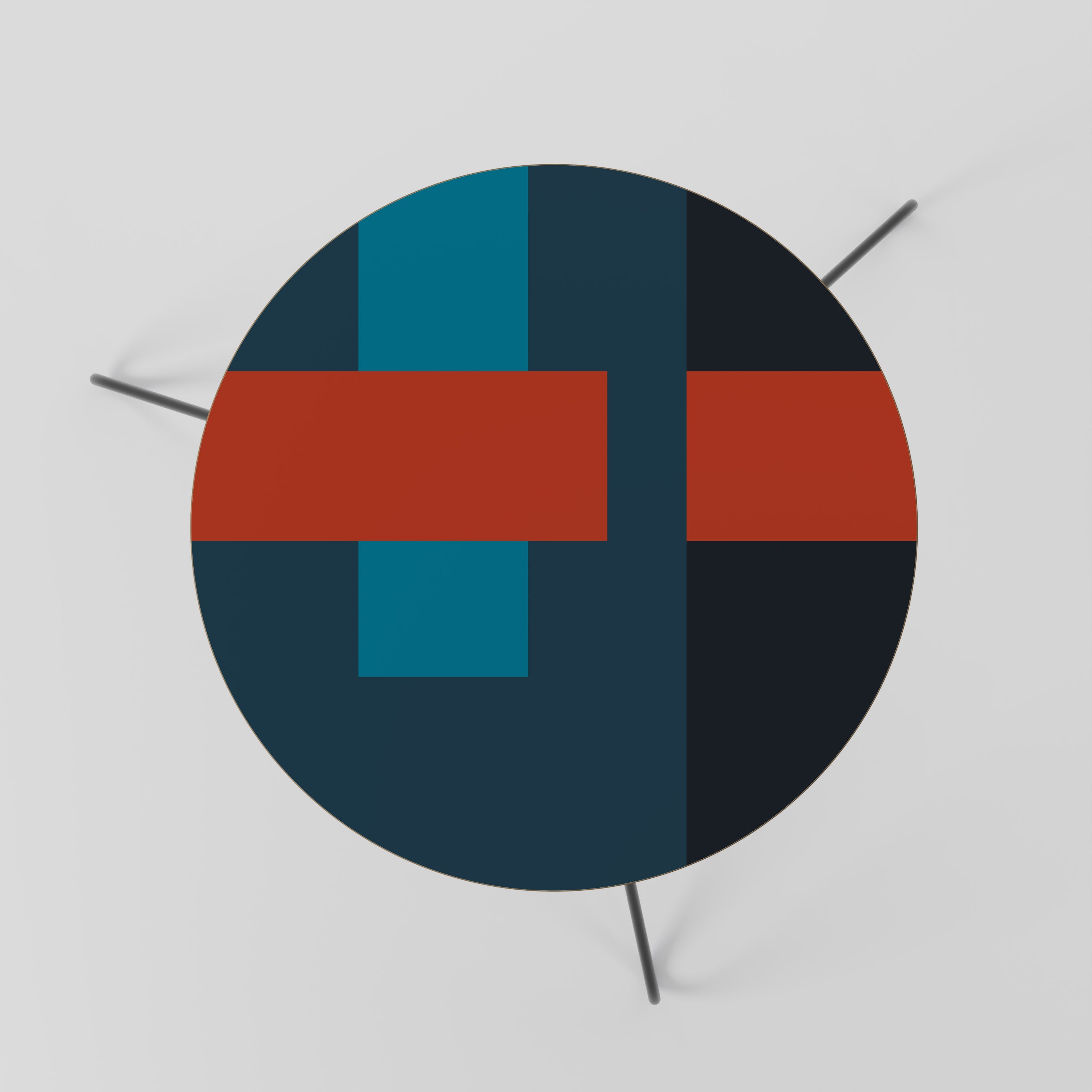 DARK MELANCHOLY Coffee Table 60