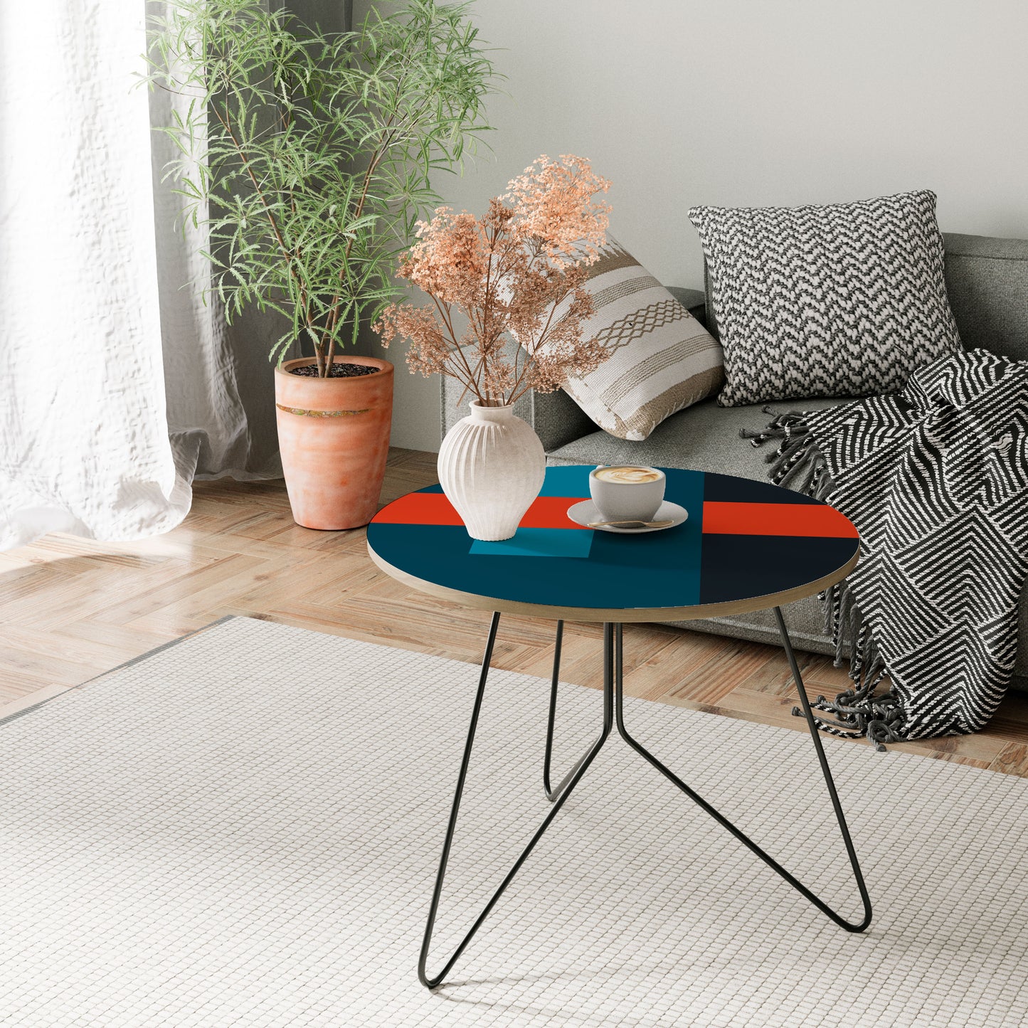 DARK MELANCHOLY Coffee Table
