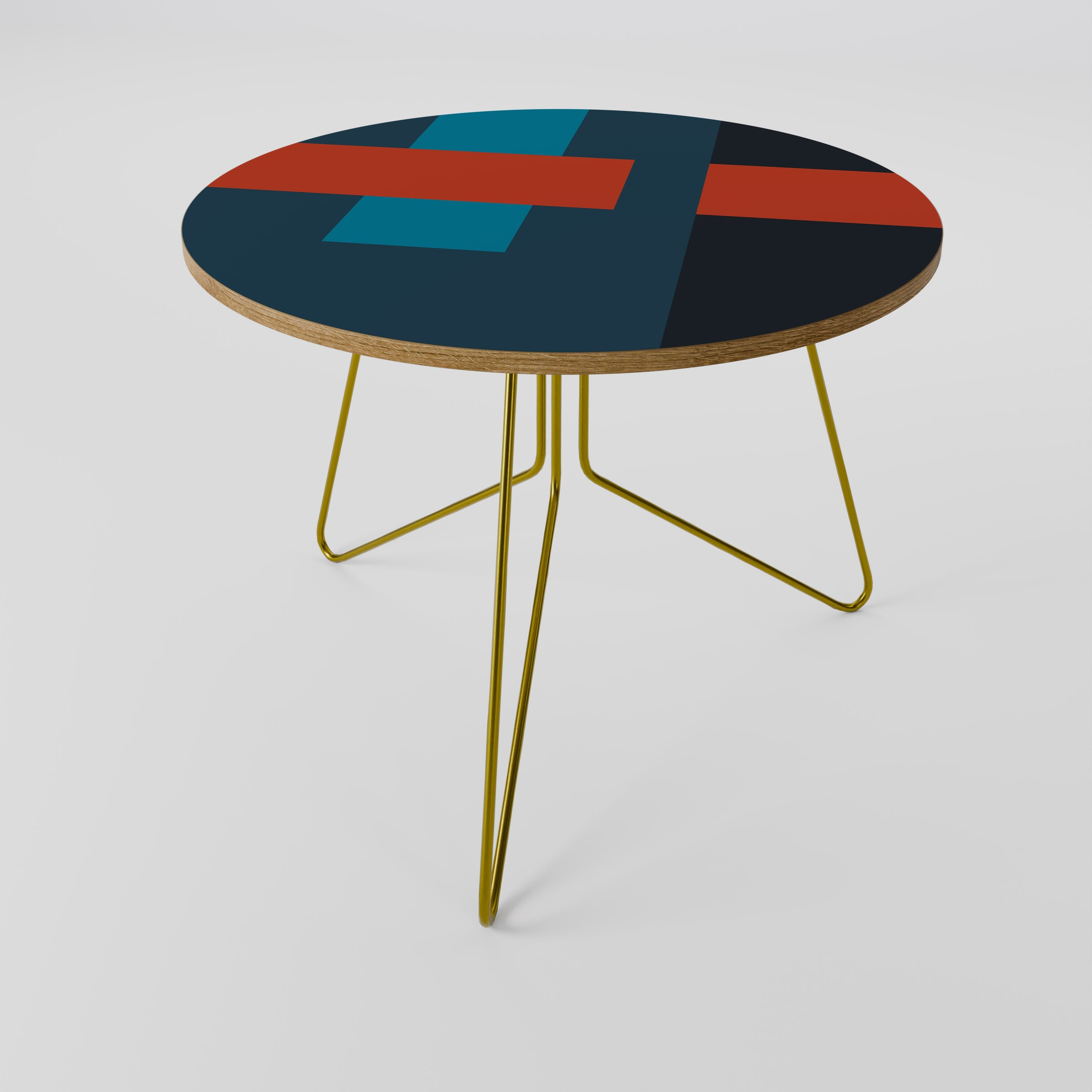 Table basse DARK MELANCHOLY 69