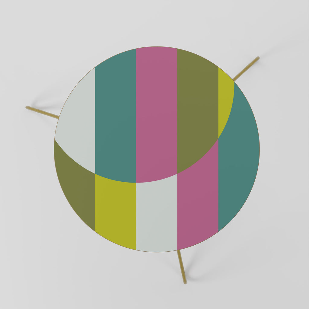 PLAYFUL SURFACE SYMPHONY Coffee Table 60