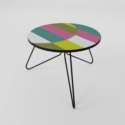 PLAYFUL SURFACE SYMPHONY Coffee Table