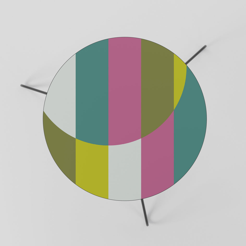 PLAYFUL SURFACE SYMPHONY Coffee Table 60