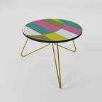 PLAYFUL SURFACE SYMPHONY Coffee Table