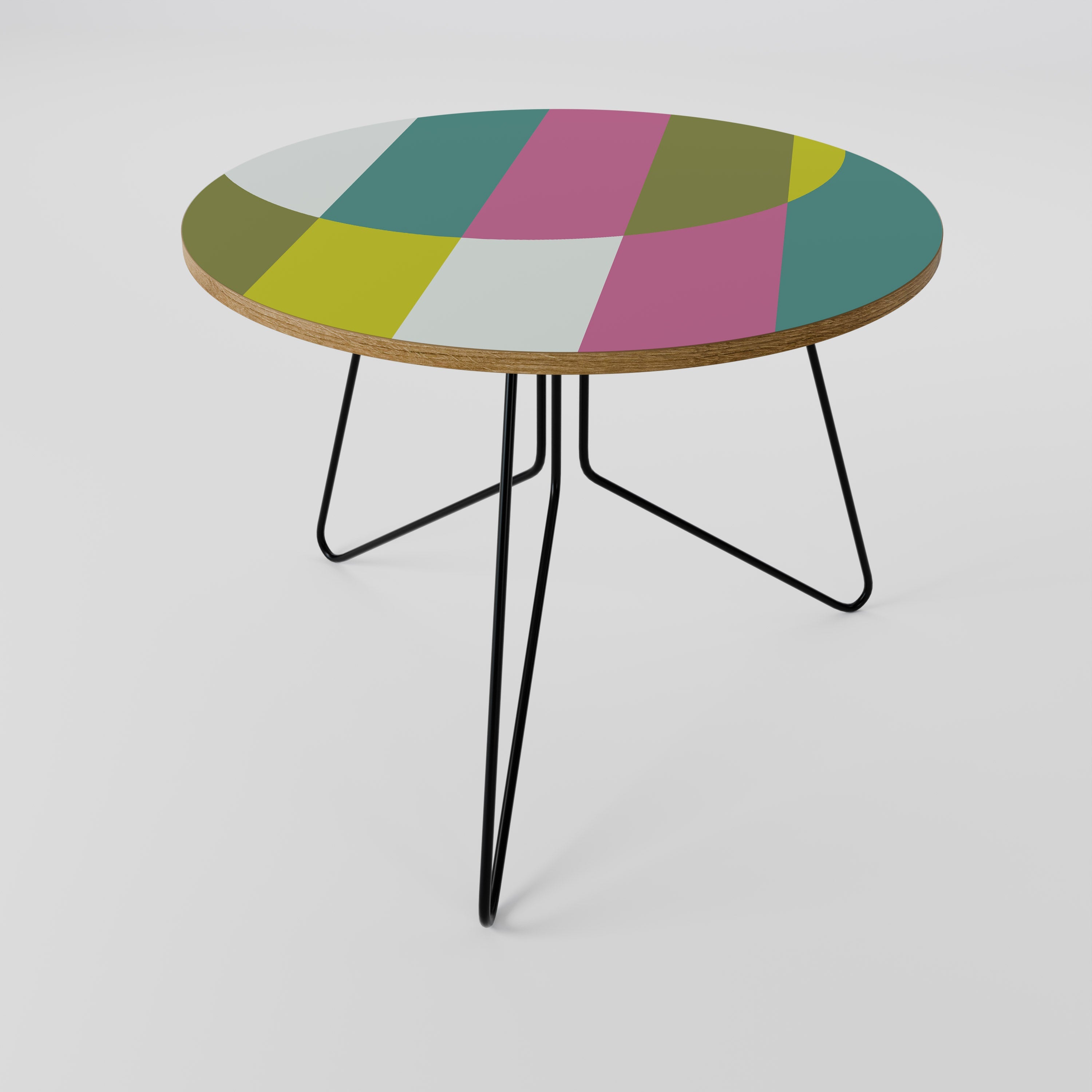 Table basse PLAYFUL SURFACE SYMPHONY 69