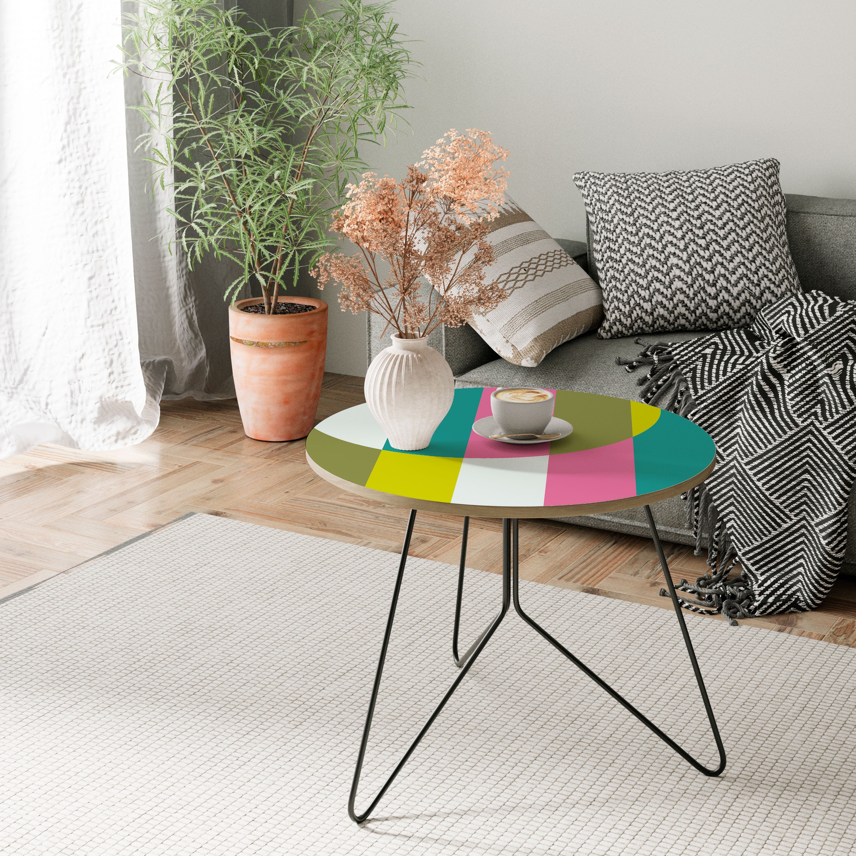 Table basse PLAYFUL SURFACE SYMPHONY 69