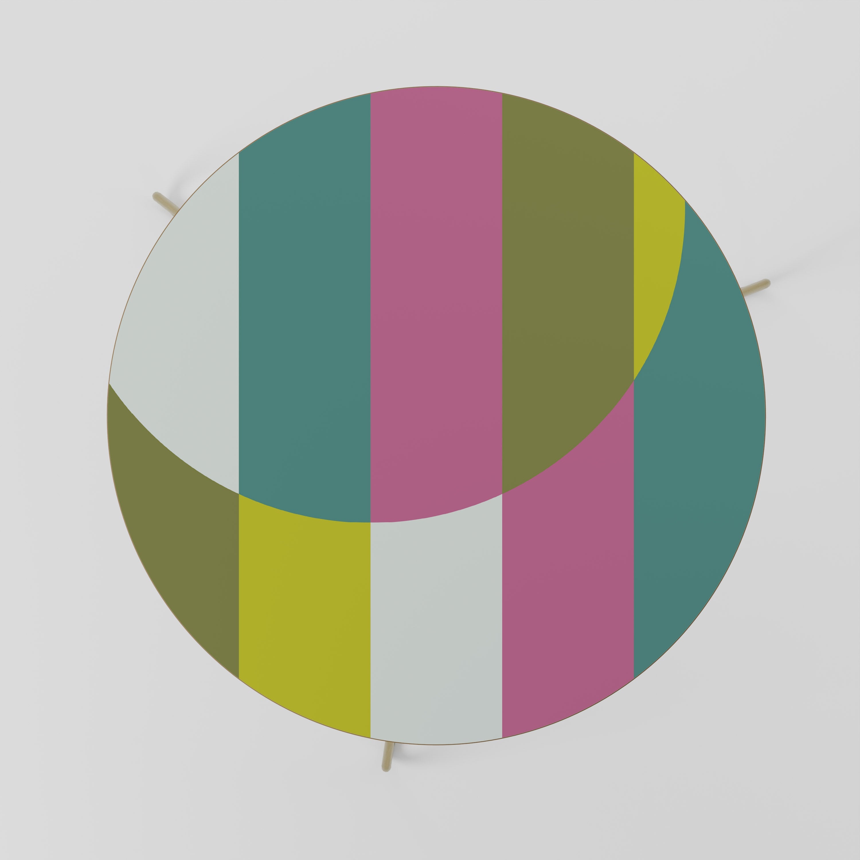 Table basse PLAYFUL SURFACE SYMPHONY 69