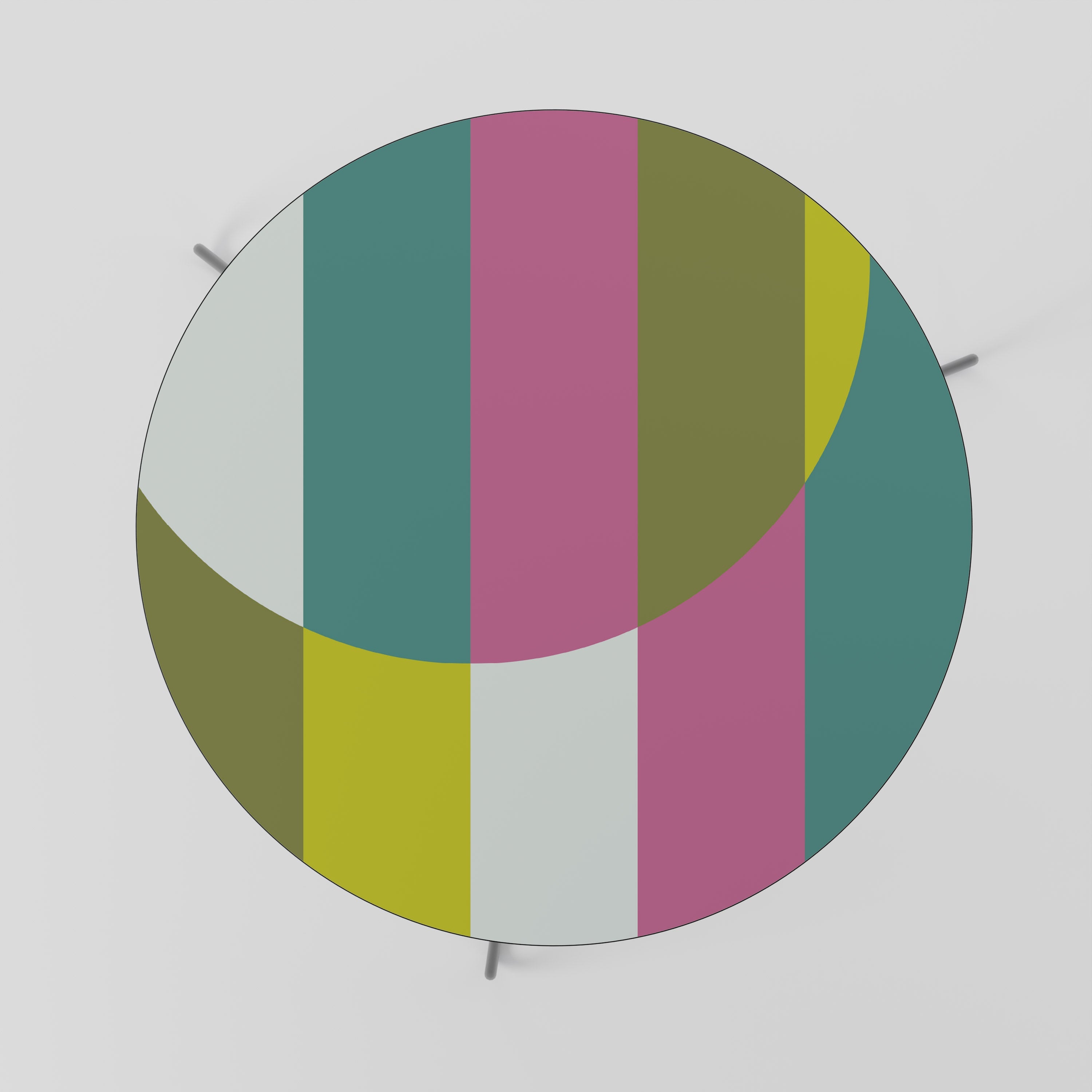 Table basse PLAYFUL SURFACE SYMPHONY 69