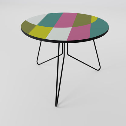 PLAYFUL SURFACE SYMPHONY Coffee Table