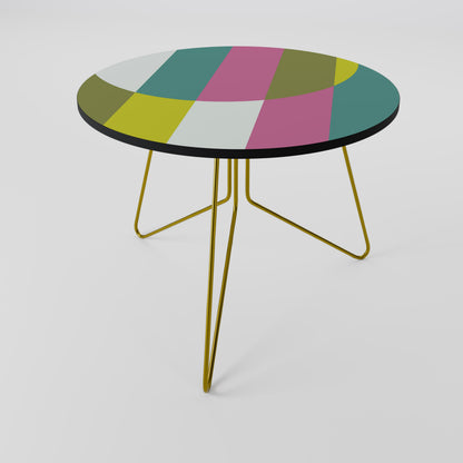PLAYFUL SURFACE SYMPHONY Coffee Table