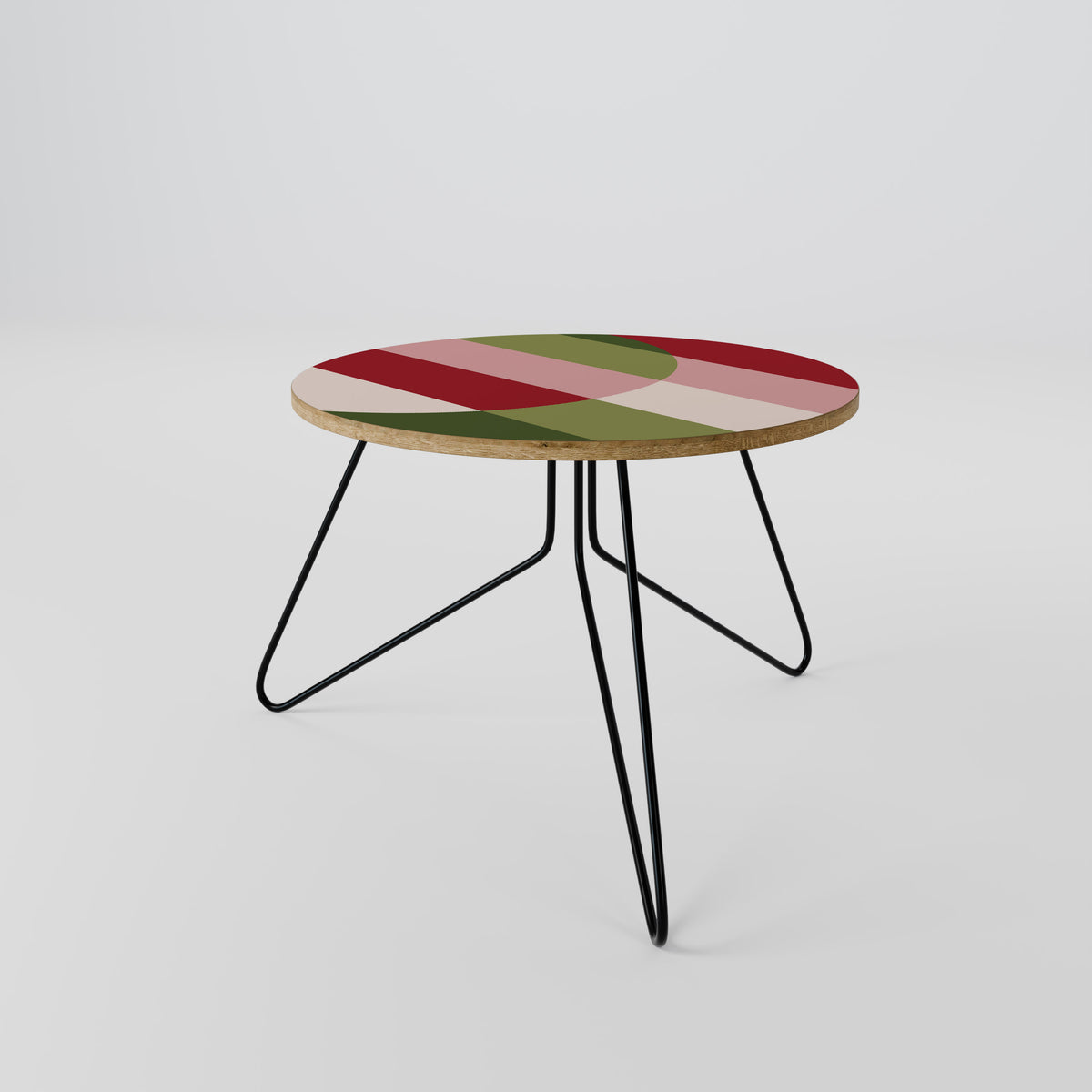 SMILING GEOMETRY Coffee Table