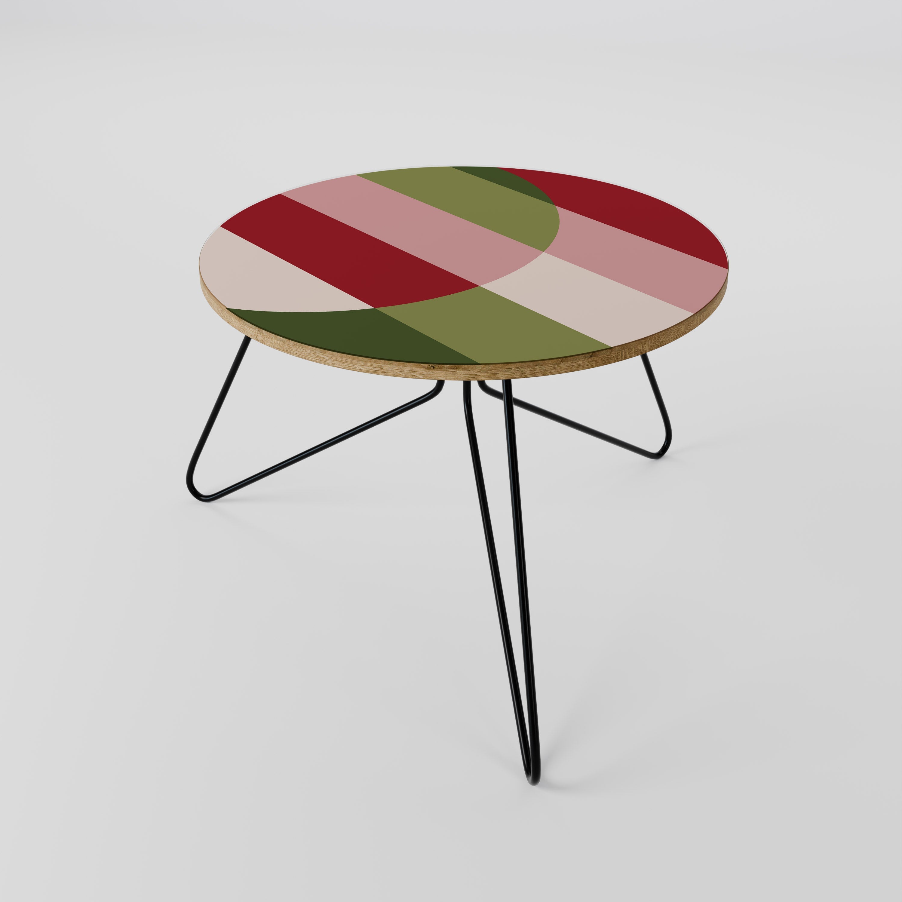 SMILING GEOMETRY Coffee Table 60