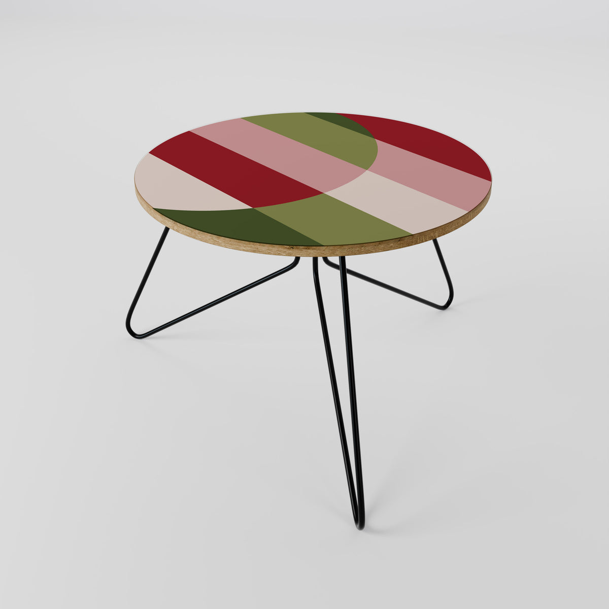SMILING GEOMETRY Coffee Table