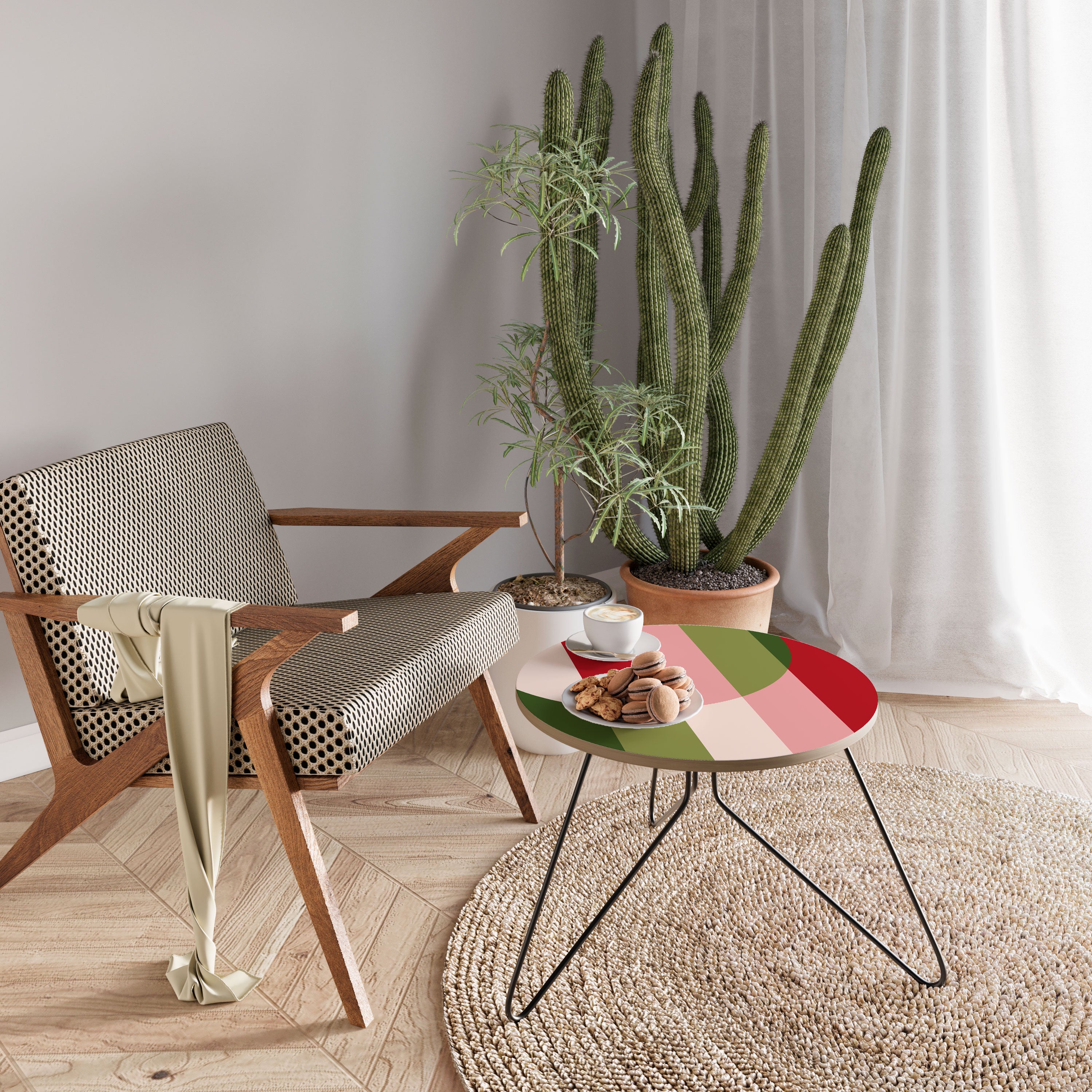 SMILING GEOMETRY Coffee Table