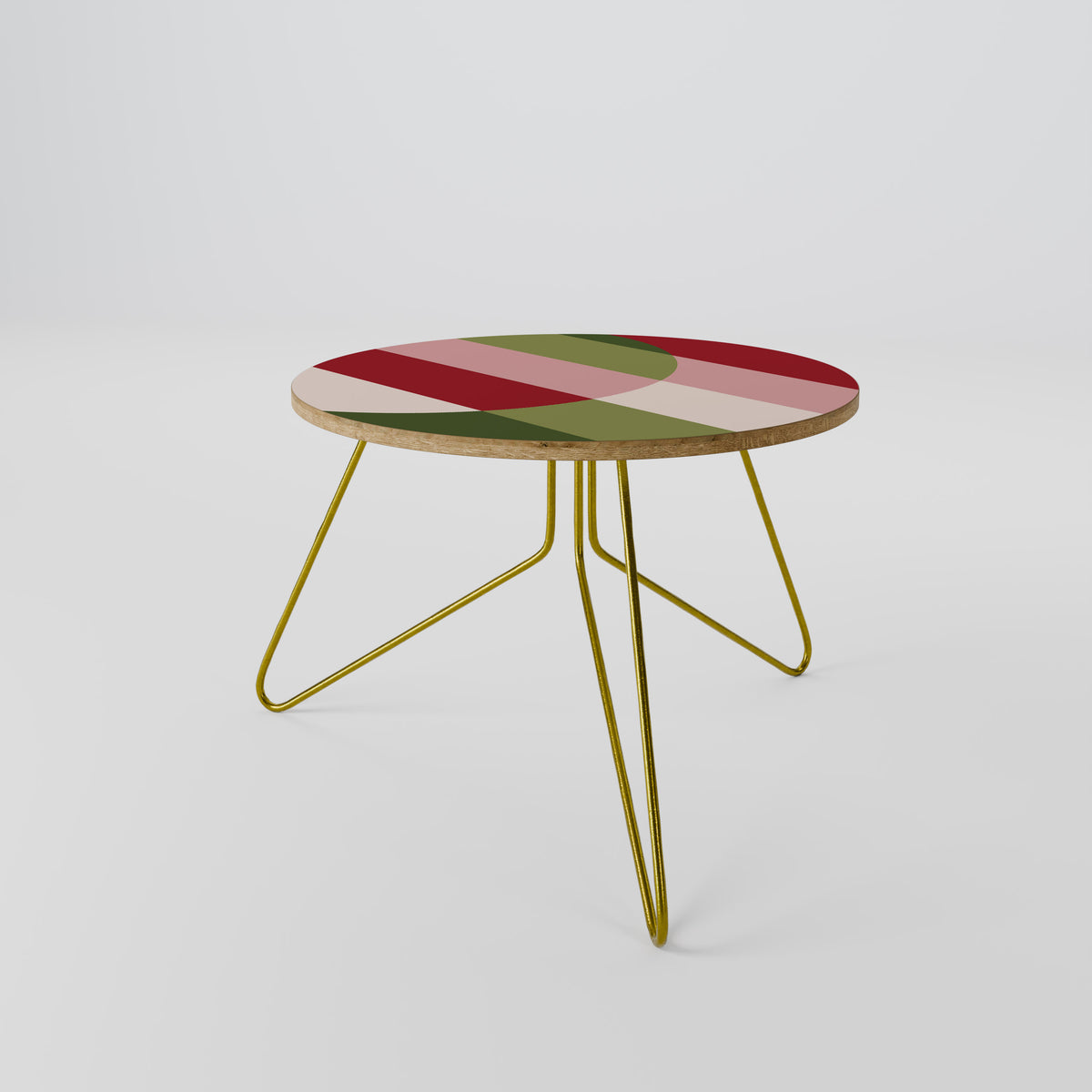 SMILING GEOMETRY Coffee Table
