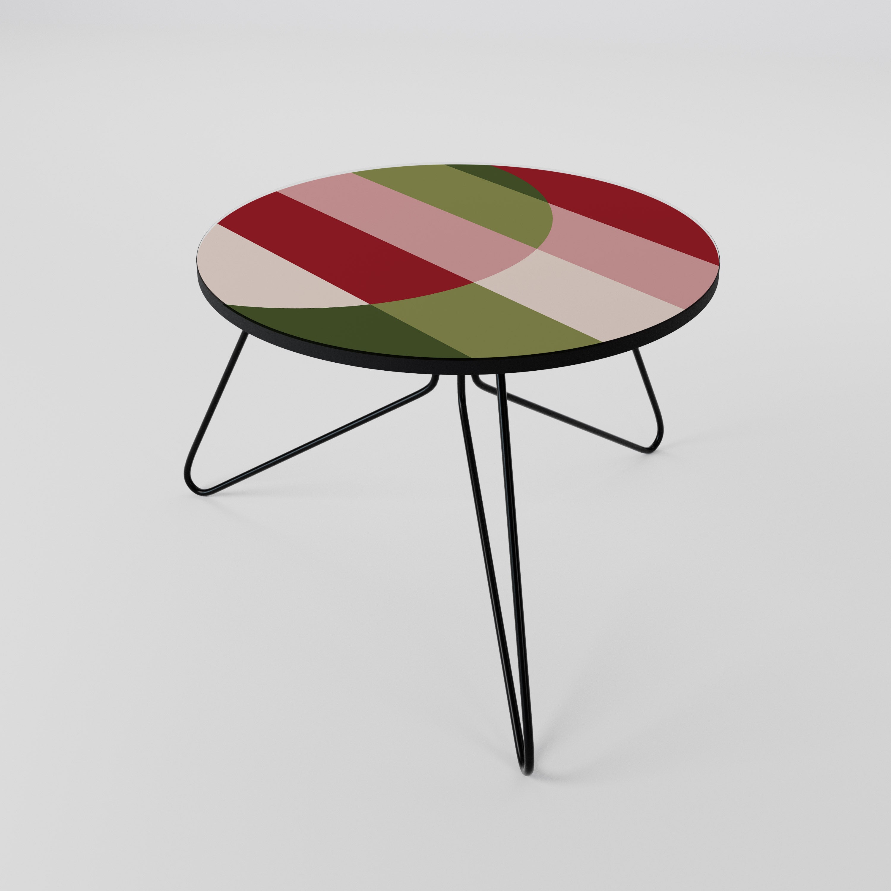 SMILING GEOMETRY Coffee Table