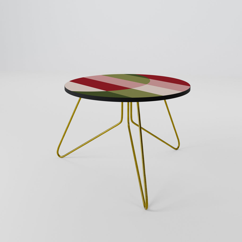 SMILING GEOMETRY Coffee Table 60