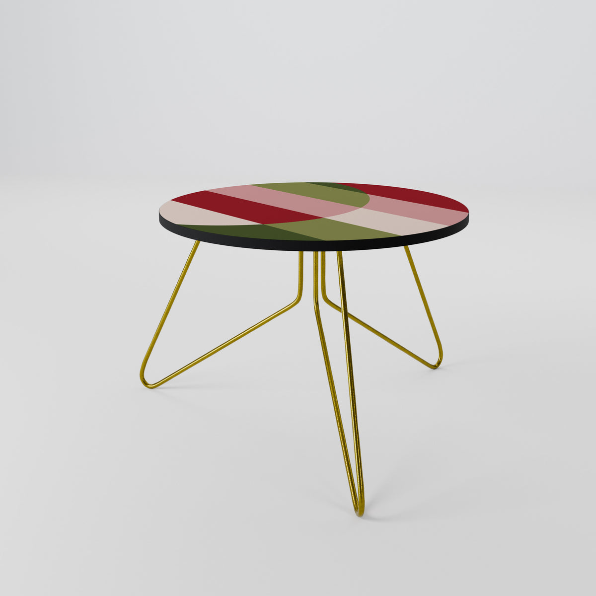 SMILING GEOMETRY Coffee Table