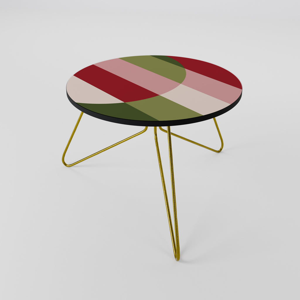 SMILING GEOMETRY Coffee Table