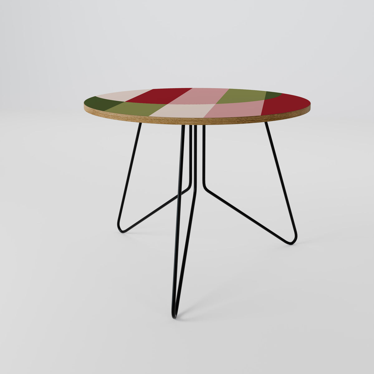 SMILING GEOMETRY Coffee Table
