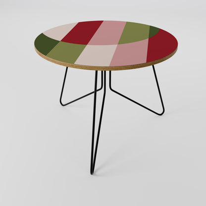 SMILING GEOMETRY Coffee Table