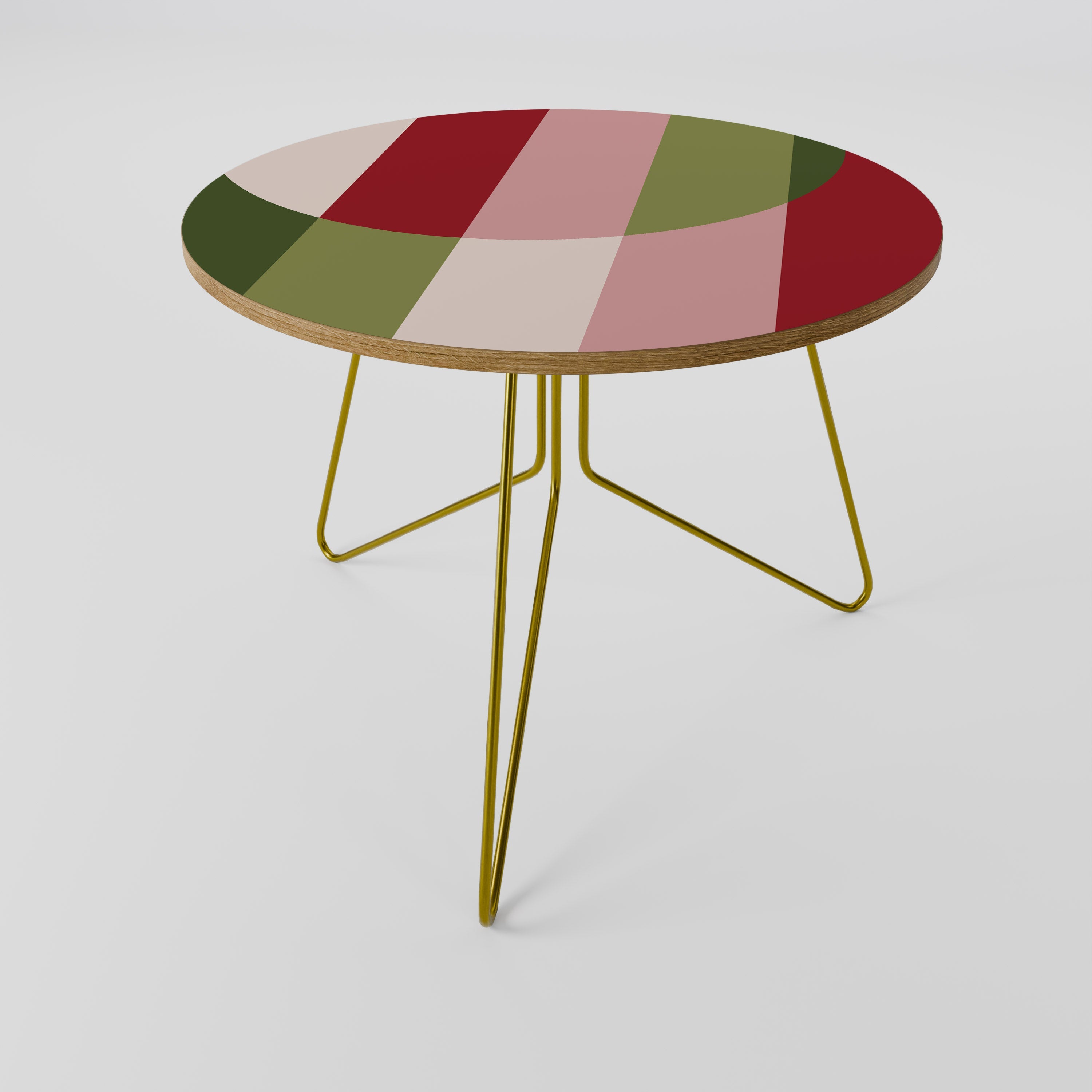 Table basse SMILING GEOMETRY 69