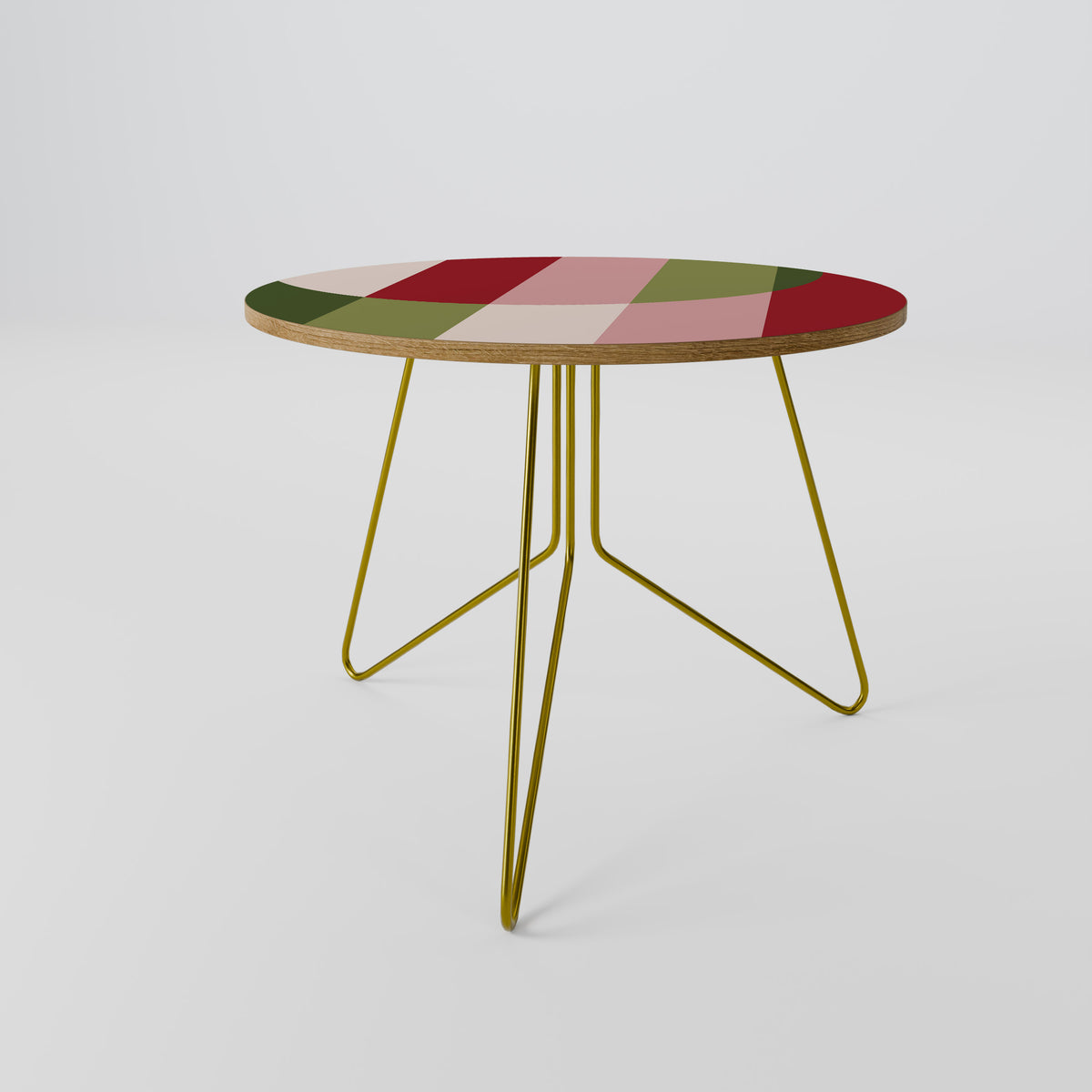 SMILING GEOMETRY Coffee Table