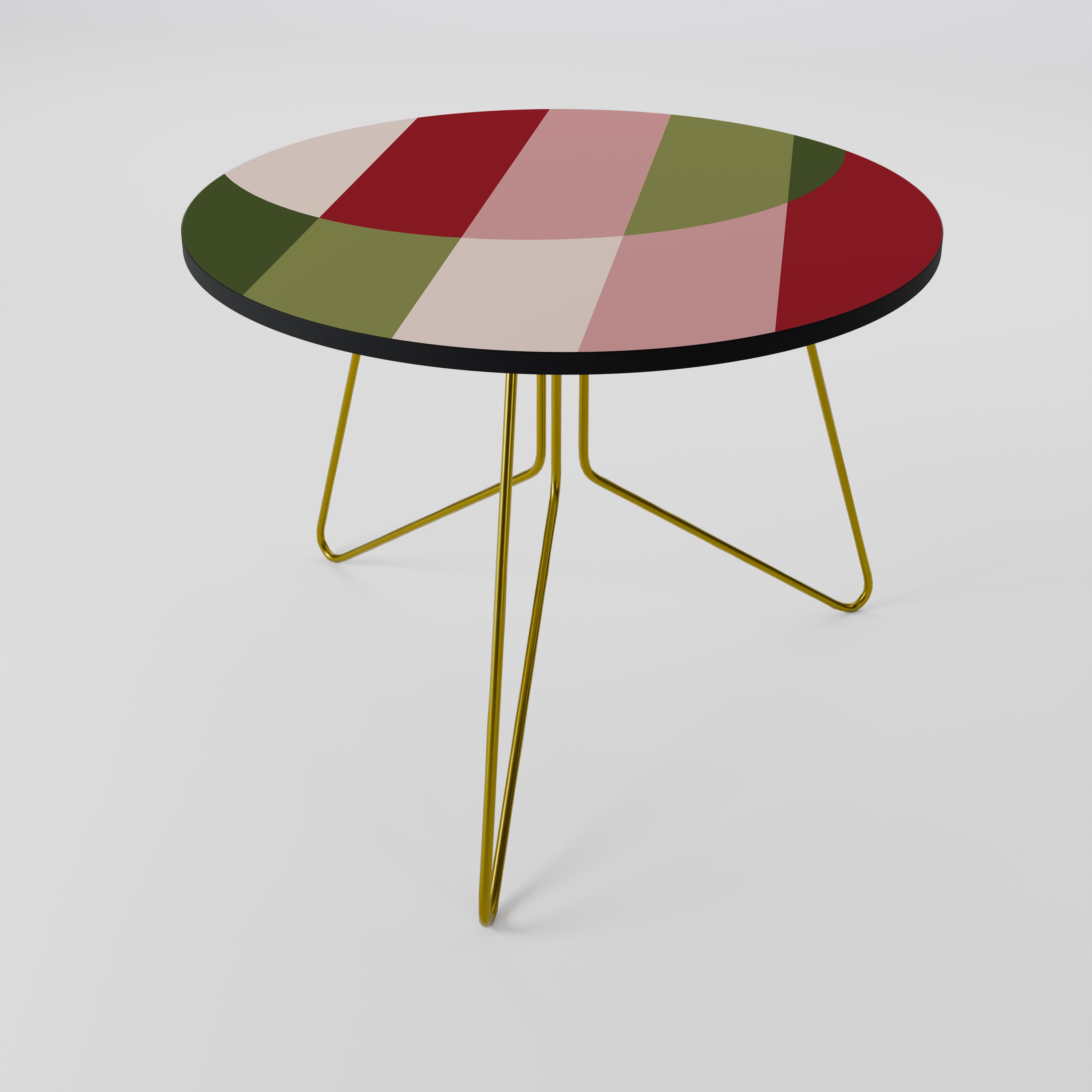 SMILING GEOMETRY Coffee Table