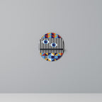 ABSTRACTION AND GEOMETRY Art Shelf