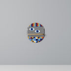 ABSTRACTION AND GEOMETRY Art Shelf