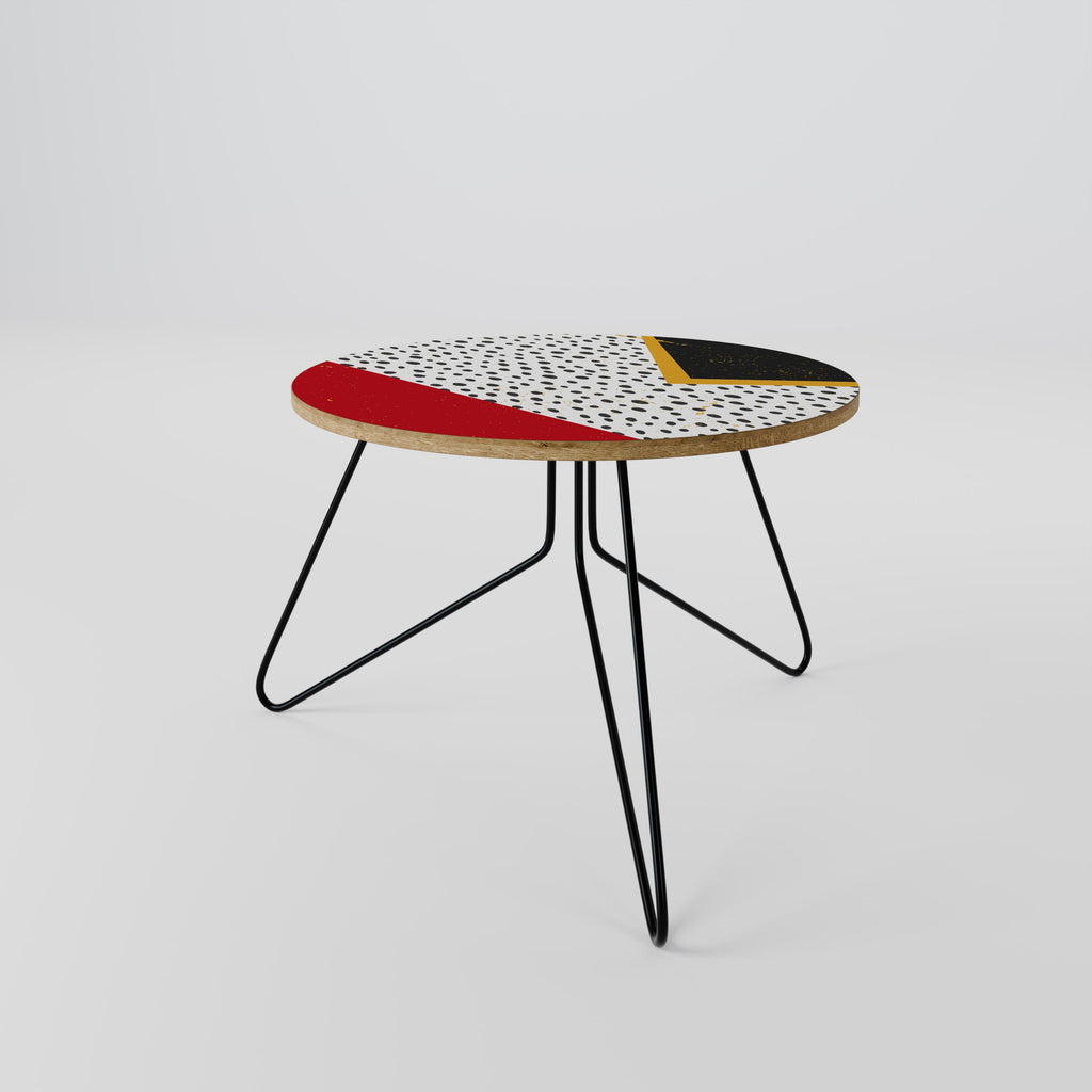 BOLD RETRO REVERIE Coffee Table 60