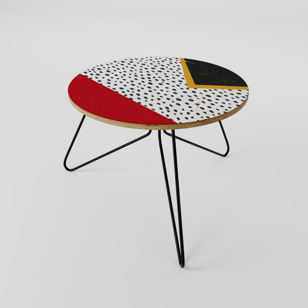 BOLD RETRO REVERIE Coffee Table 60