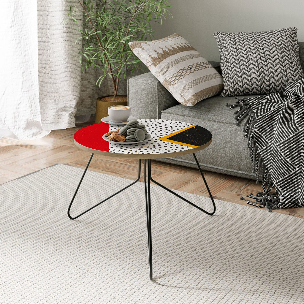 BOLD RETRO REVERIE Coffee Table