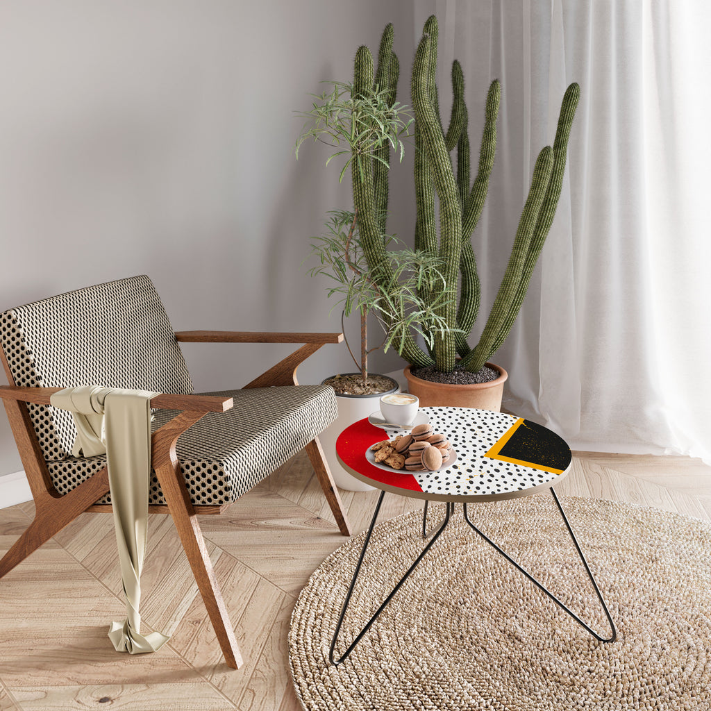 BOLD RETRO REVERIE Coffee Table