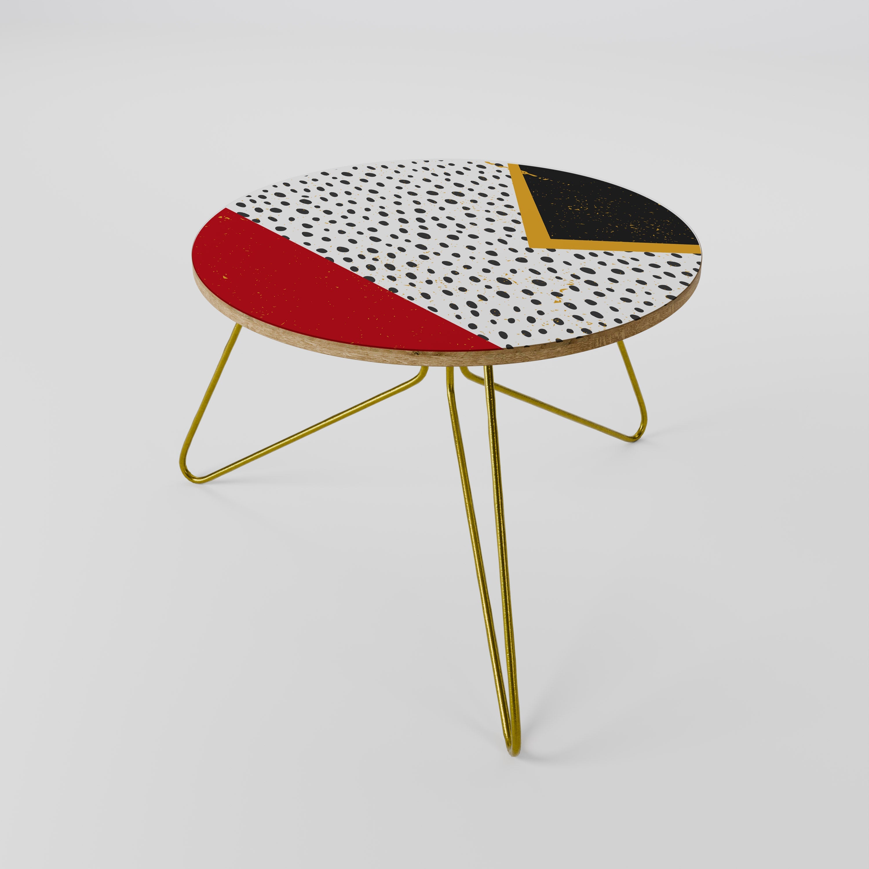 BOLD RETRO REVERIE Coffee Table 60