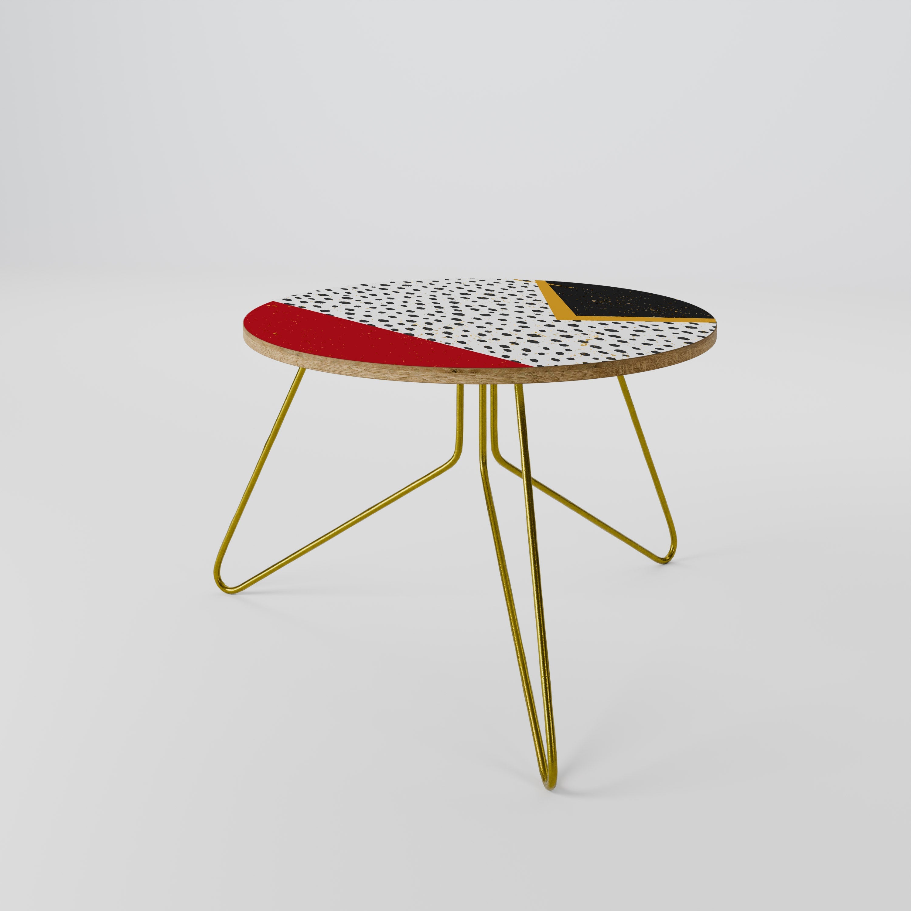 BOLD RETRO REVERIE Coffee Table 60