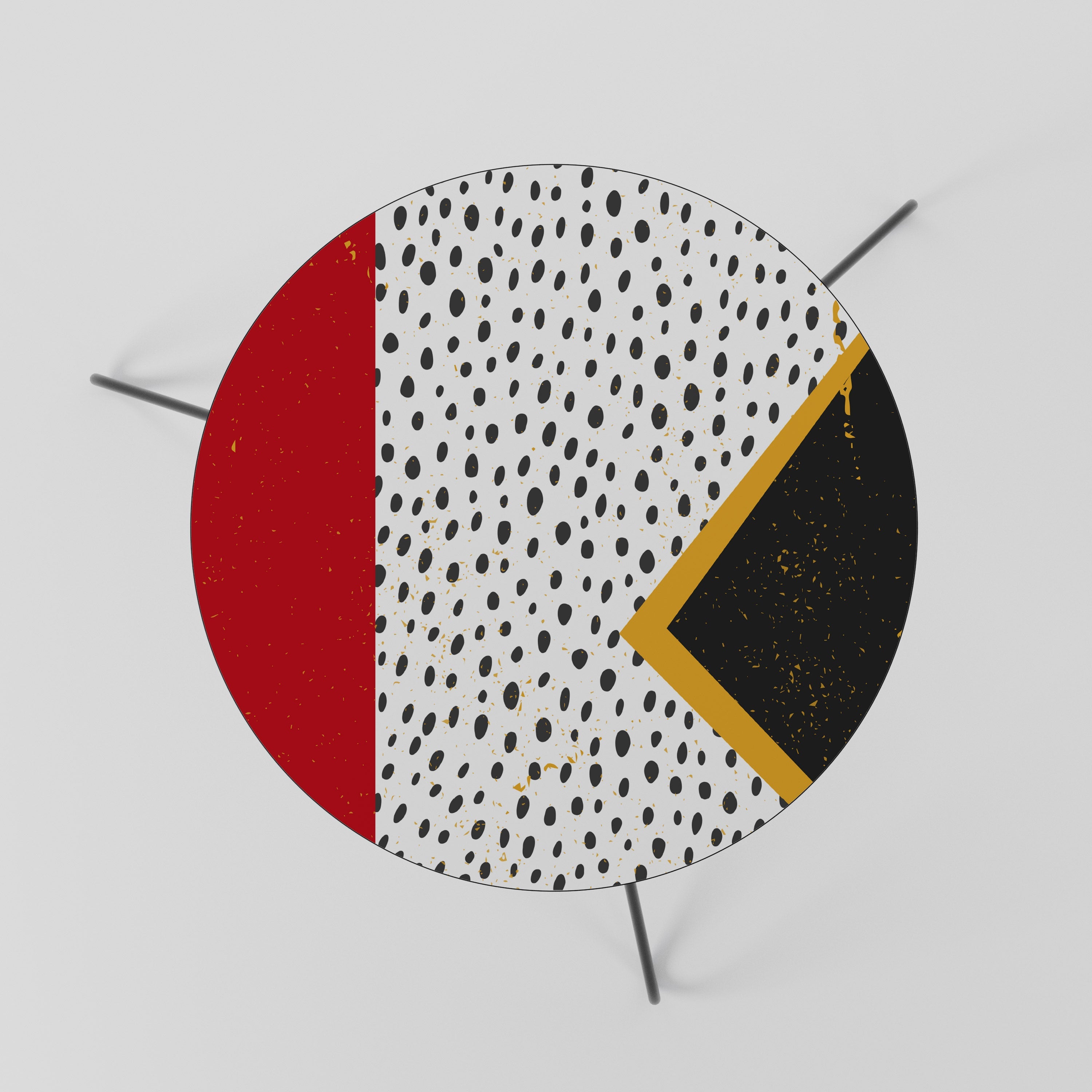 BOLD RETRO REVERIE Coffee Table 60