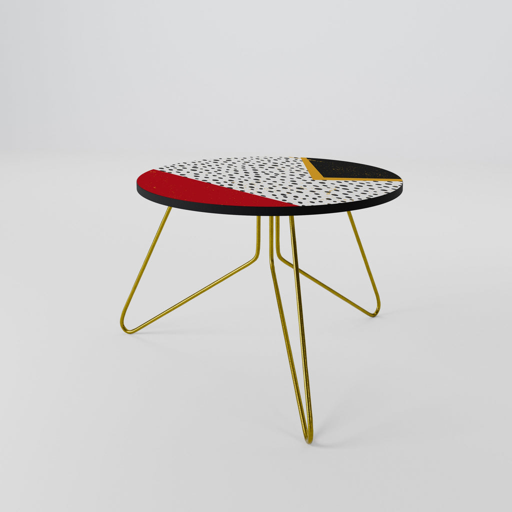 BOLD RETRO REVERIE Coffee Table 60