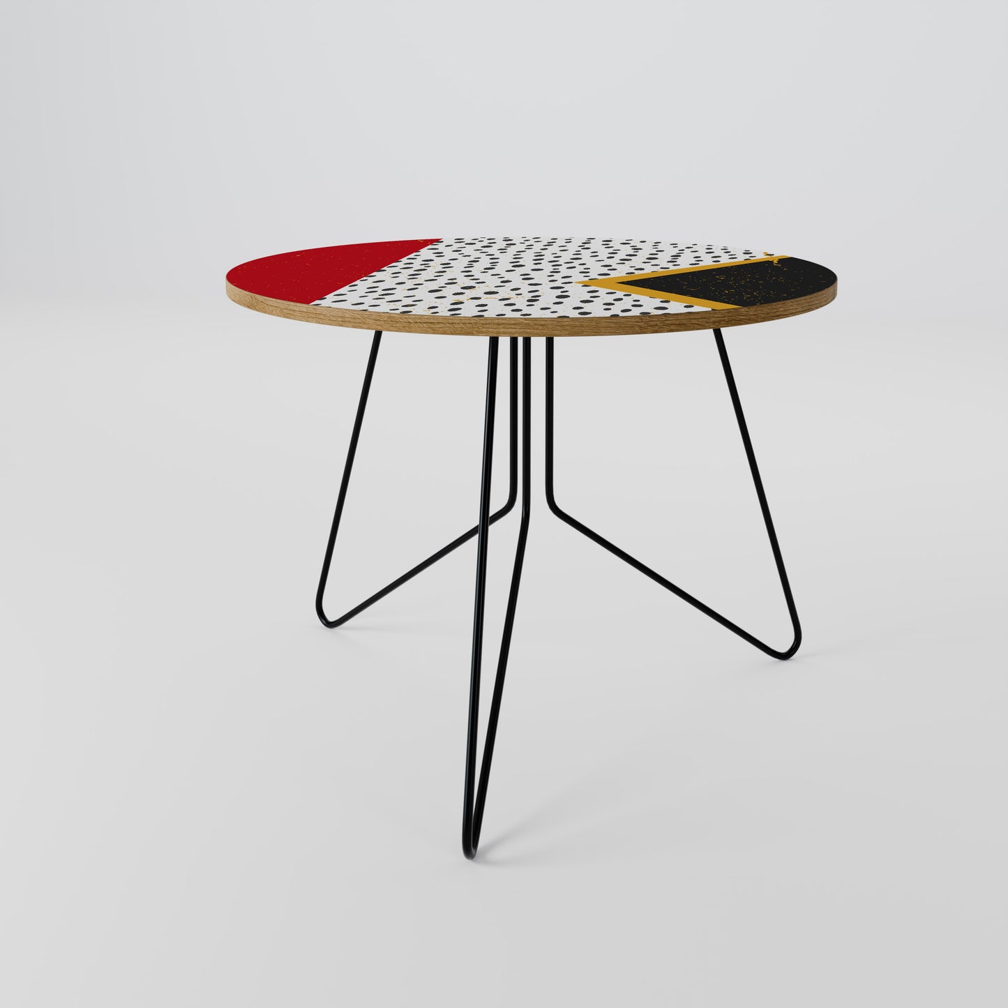 BOLD RETRO REVERIE Coffee Table
