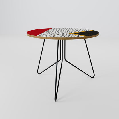 BOLD RETRO REVERIE Coffee Table