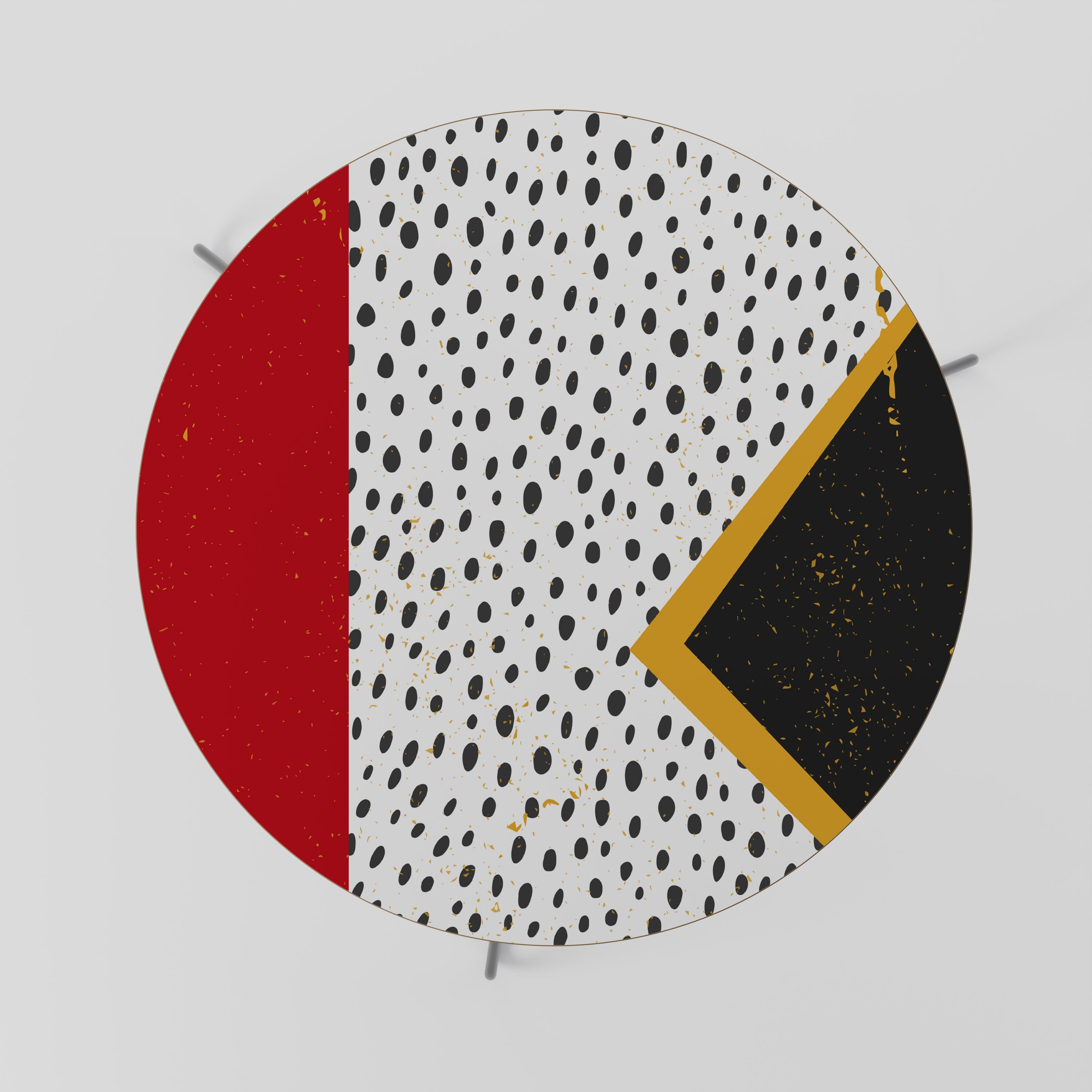 Table basse BOLD RETRO REVERIE 69