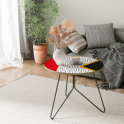 BOLD RETRO REVERIE Coffee Table