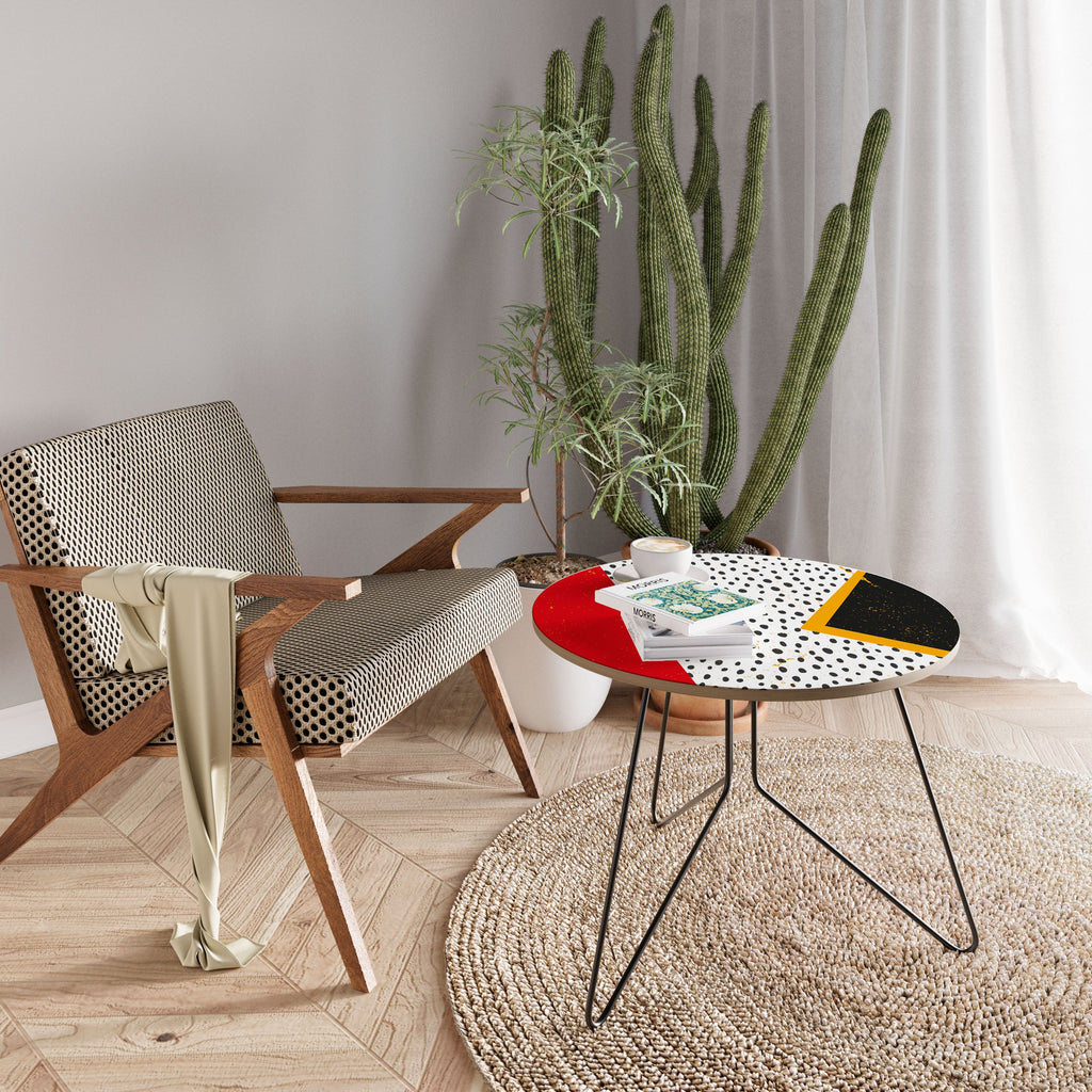 Table basse BOLD RETRO REVERIE 69