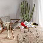 BOLD RETRO REVERIE Coffee Table