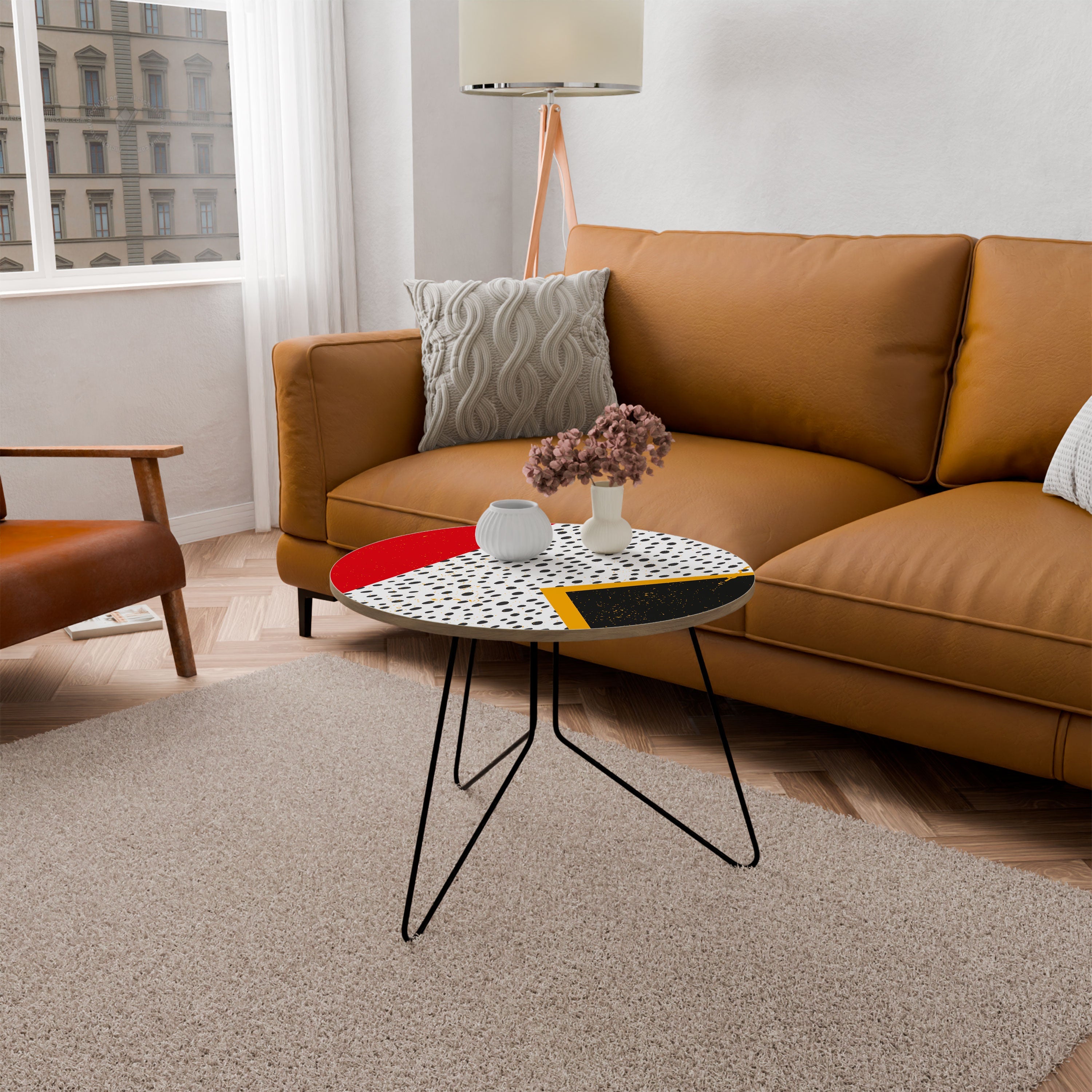 Table basse BOLD RETRO REVERIE 69