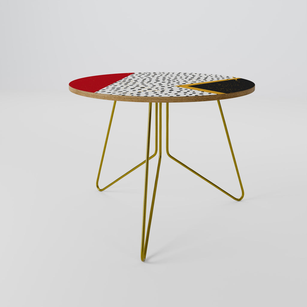 Table basse BOLD RETRO REVERIE 69