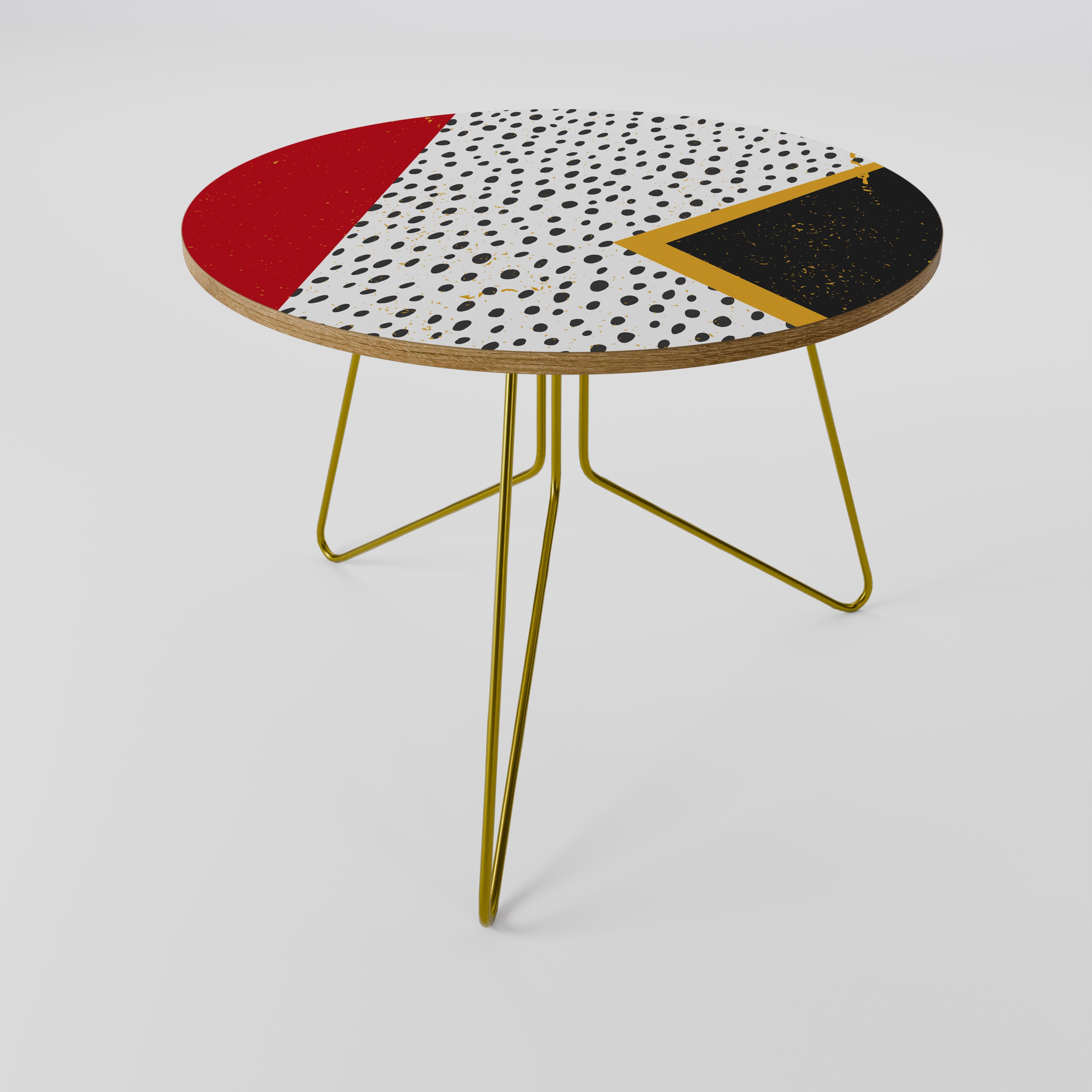 BOLD RETRO REVERIE Coffee Table